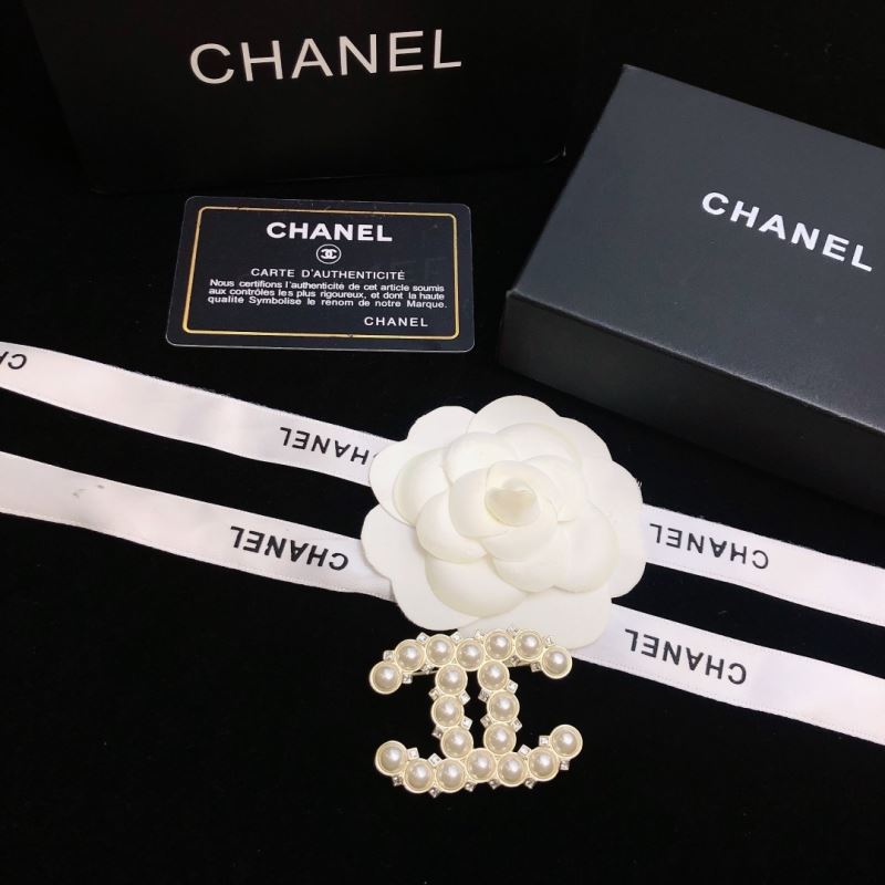 Chanel Brooches